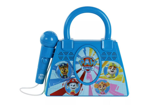 Nickelodeon Paw Patrol Lunch Box with Skye and Indonesia