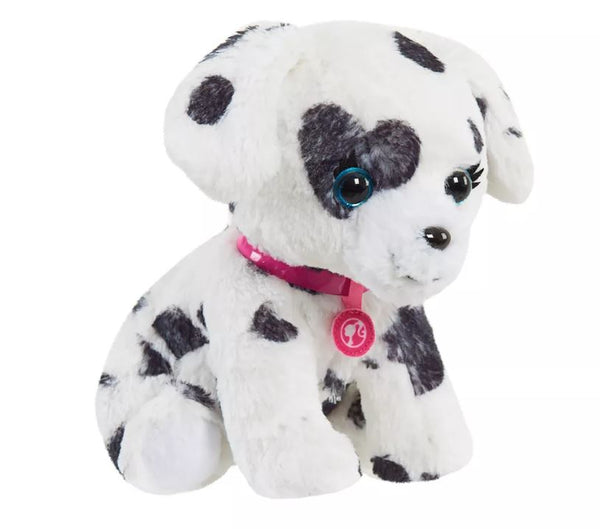 Barbie Pet Doctor with Dalmation Puppy Stuffed Animal