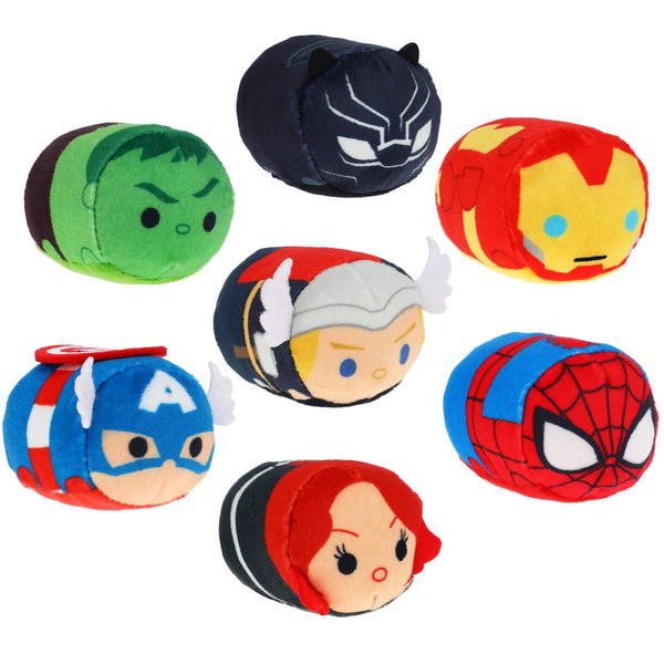 本日最終セール！MARVEL TSUM TSUM ぬいぐるみ 16点セット download_grande.jpg?v=1731799088
