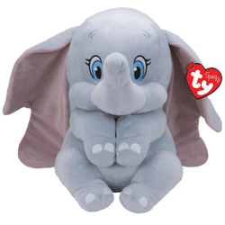 Plush Toy Elephant Dumbo - sctoyswholesale