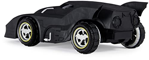 DC Comics Batman Batmobile Remote Control Vehicle 1:20 Scale, Kids Toys for Boys Aged 4 and up - sctoyswholesale