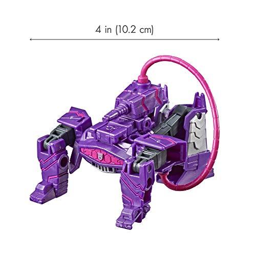 Transformers Cyberverse Spark Armor Shockwave - sctoyswholesale