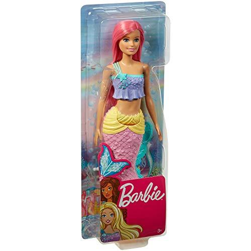 Barbie Dreamtopia Mermaid Doll - sctoyswholesale