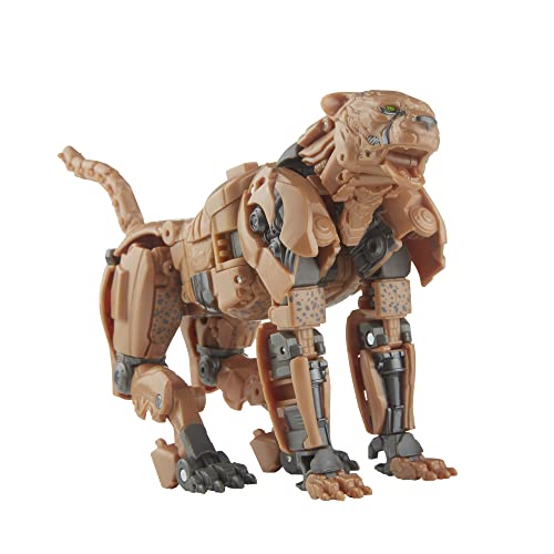 Transformers Studio Series Voyager Class 98 Cheetor Toy, Transformers: Rise of the Beasts, 6.5-Inch, Action Figure For Boys And Girls Ages 8 and Up