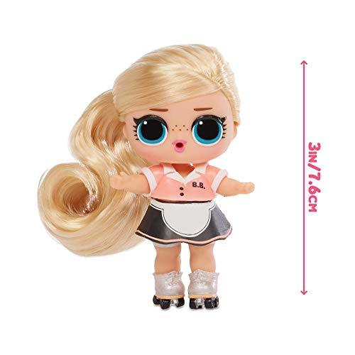 LOL Surprise Hairgoals Series 2 Doll with Real Hair and 15 Surprises, Accessories, Surprise Dolls - sctoyswholesale