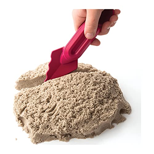 Kinetic Sand, Folding Sand Box with 2 Pounds of Kinetic Sand - sctoyswholesale