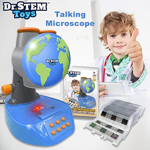 Talking Microscope- STEM Science Toy - sctoyswholesale