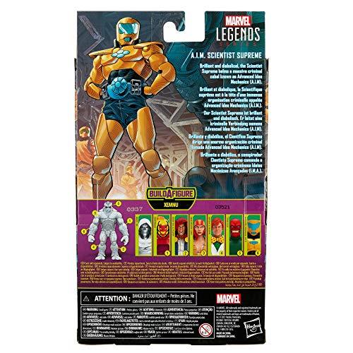 Marvel Hasbro Legends Series A.I.M. Scientist Supreme 6-inch Collectible Action Figure - sctoyswholesale