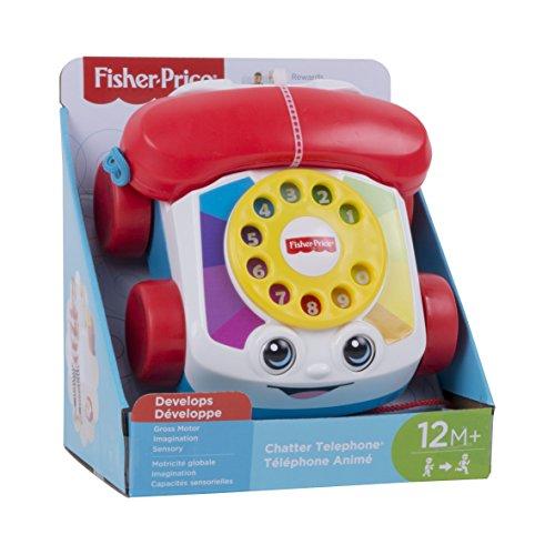 Fisher-Price Chatter Telephone - sctoyswholesale