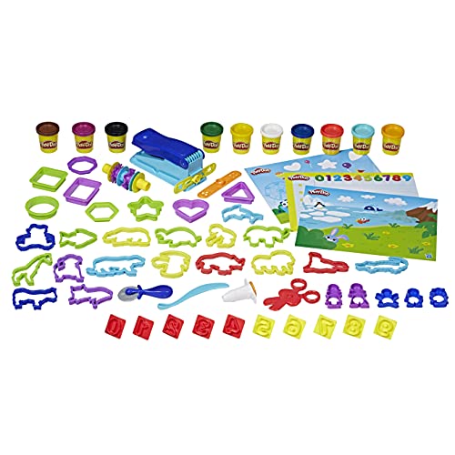 Play-Doh FUNdamentals Box Arts & Crafts - sctoyswholesale