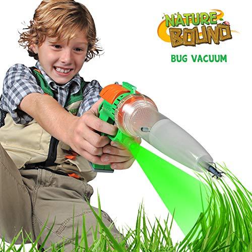 Nature Bound Bug Catcher Toy, Eco-Friendly Bug Vacuum - sctoyswholesale