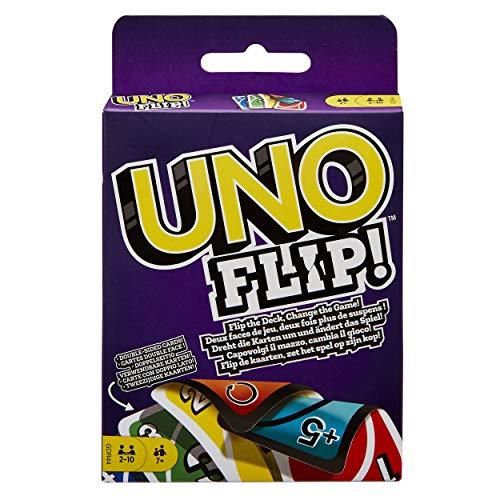 UNO Flip! - Card Game - sctoyswholesale