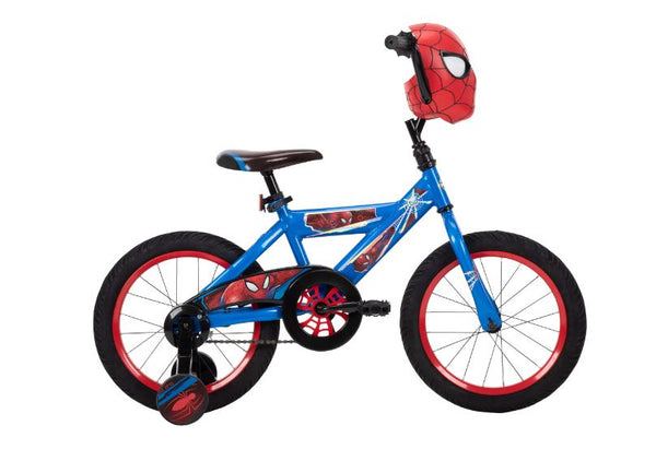 Bike for Boys' by Huffy 16" Marvel Spider-Man