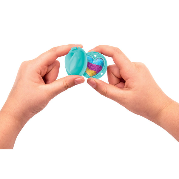 CraZArt Be Inspired Spa Creations Bath Bomb Maker, Multicolor Kit fo