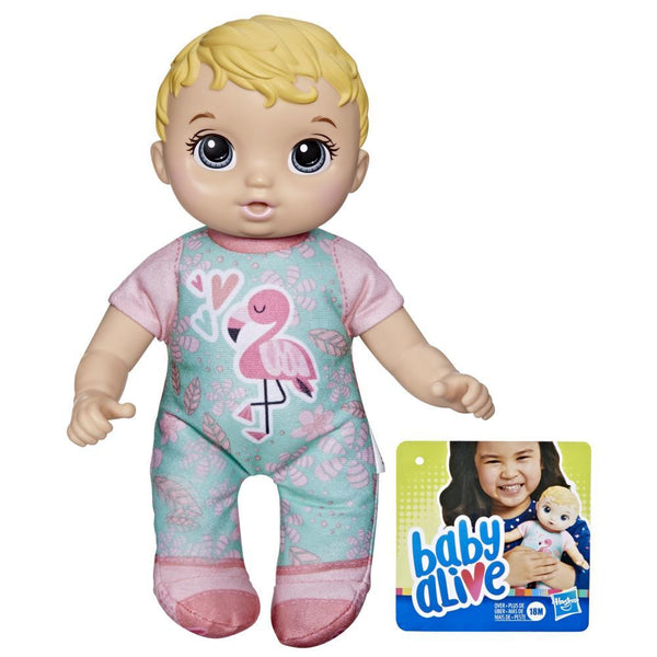 Asombro Robusto Sufijo Baby Alive Cute 'n Cuddly Baby Doll, 9.5-Inch First Baby Doll –  StockCalifornia