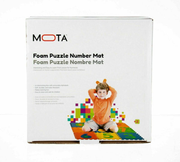 Are Foam Puzzle Mats Toxic for Children?  Office for Science and Society -  McGill University
