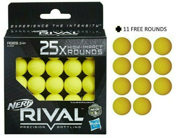 Nerf Rival 25-Round Refill Pack - sctoyswholesale