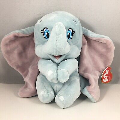 Ty Beanie Baby - Dumbo The Elephant - Medium - 9" - sctoyswholesale