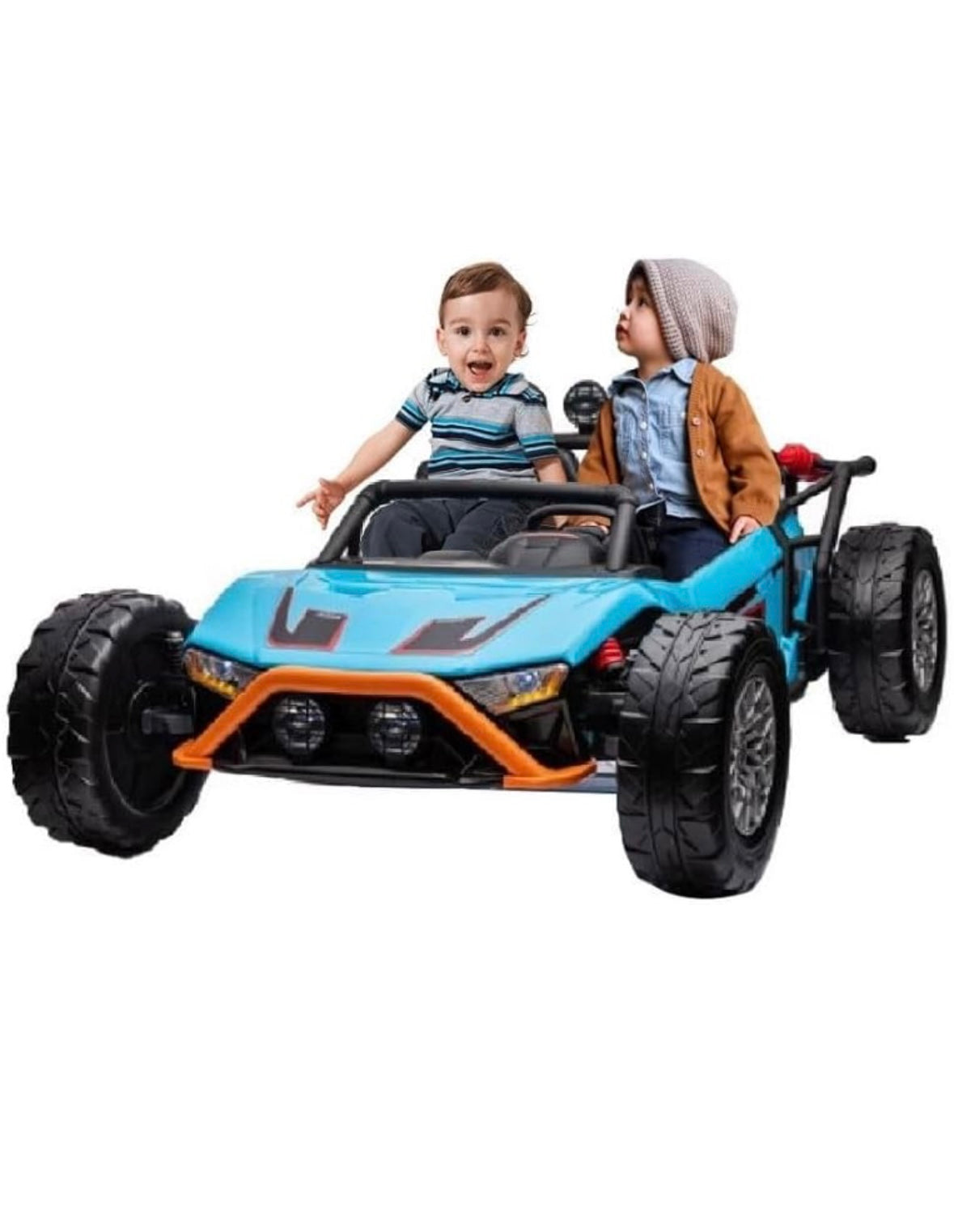 Super Slash Monster Car 24 V