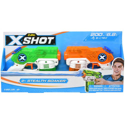 Zuru Toys X-Shot Fast-Fill Water Blaster - 2 Pack