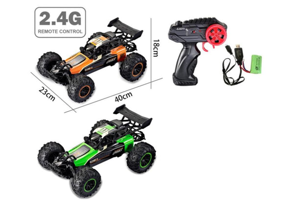 High Speed Racing Car 1:10 Scale 2.4G