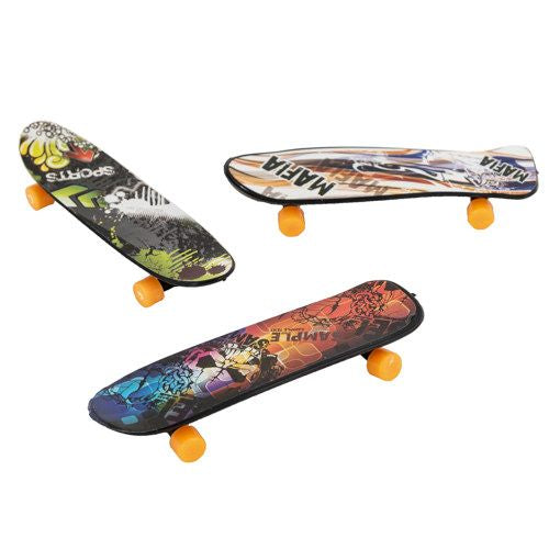 Finger Skateboards, 3 Piece Set