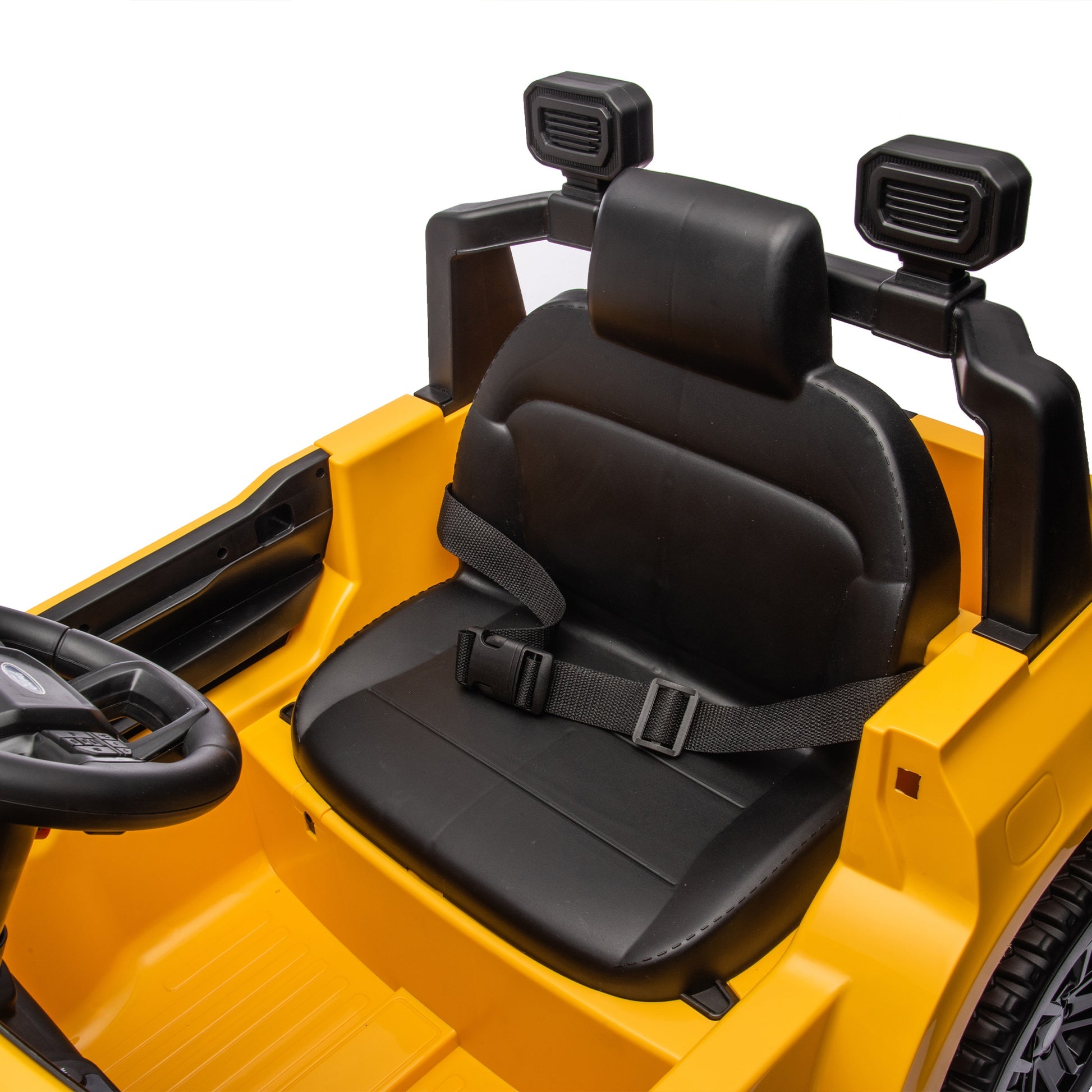 Kids Ride On Car, 12V Licensed Ford Ranger