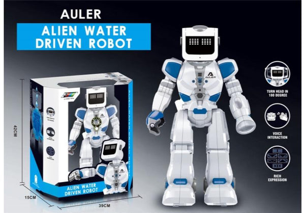 Aole Voice Intelligent Hydroelectric Hybrid Robot