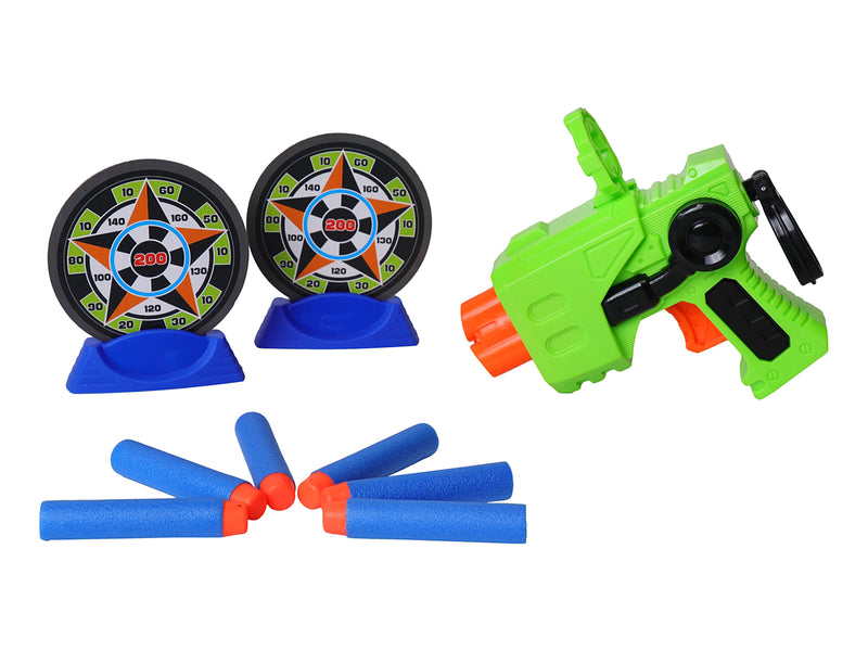 Foam Blaster, Gun Battle Series