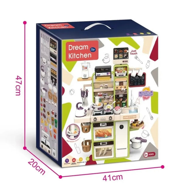 Children's Pretend Play Kitchen Toy