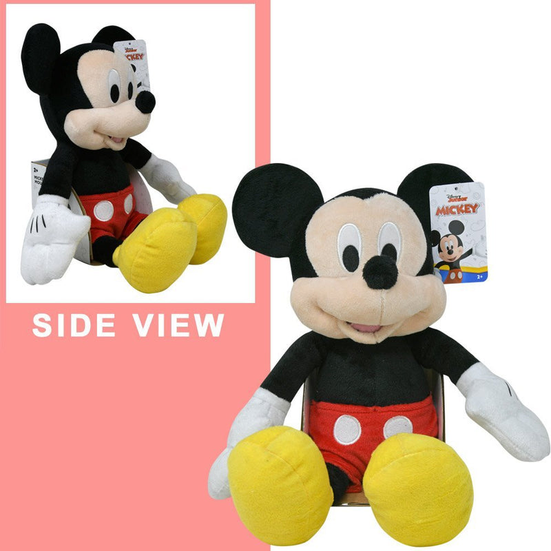 Disney Mickey Mouse Plush Toy Medium 18"