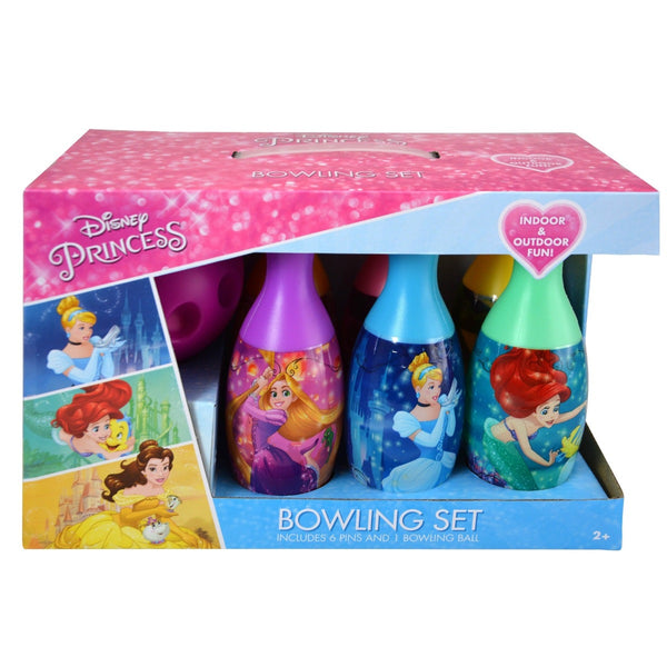 Bowling Set Disney Princess