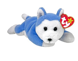 Ty Original Beanie Baby Nanook II the Husky