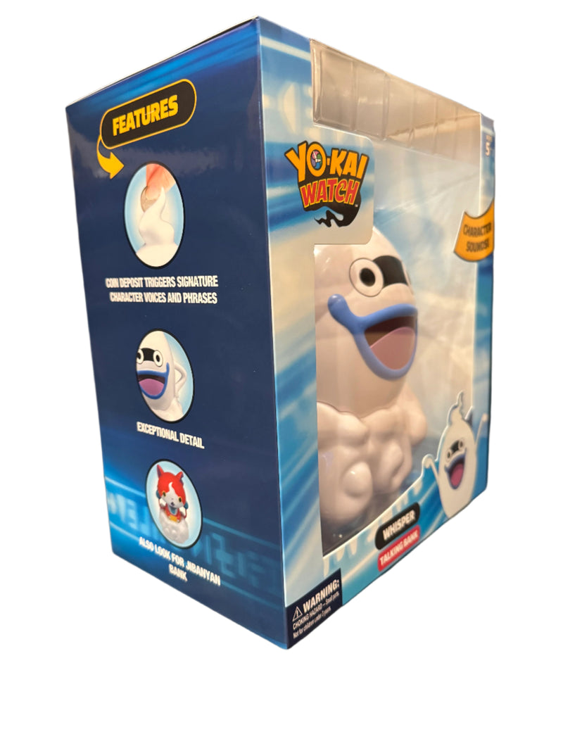 yo kai watch booster box Yo-Kai Watch Talking Bank Red