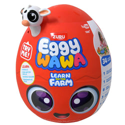 Eggy Wawa Learn on the Farm Mystery Egg Pack