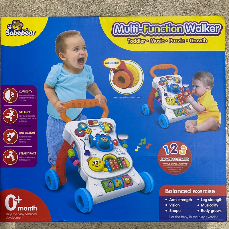 Walker Multi-functional