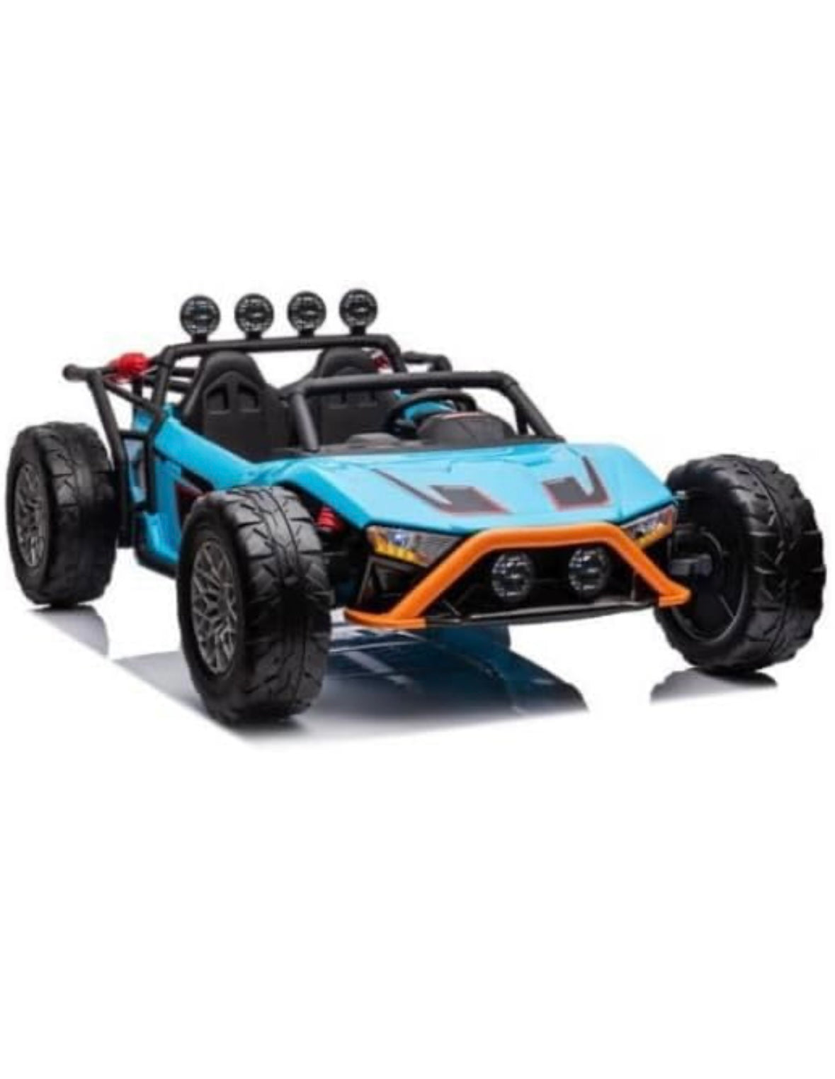 Super Slash Monster Car 24 V