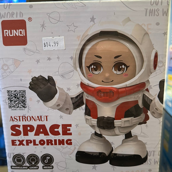 Toy Astronaut