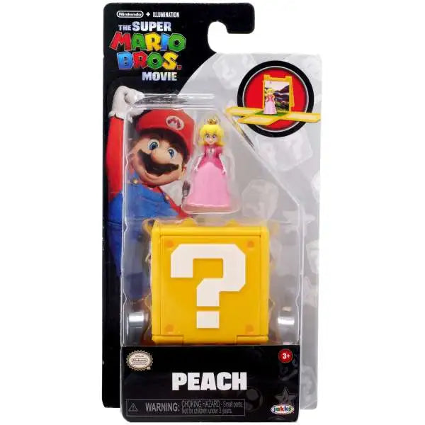 Nintendo Super Mario Movie Mini Play Figure – StockCalifornia