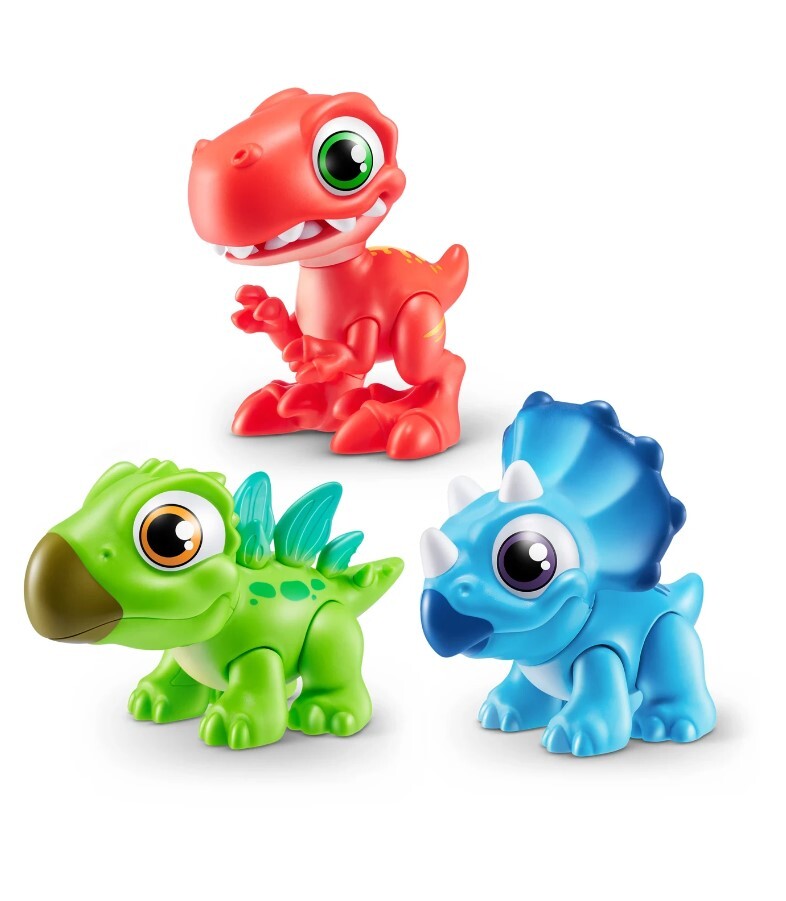 Smashers Junior Dino Dig Egg Small Assorted