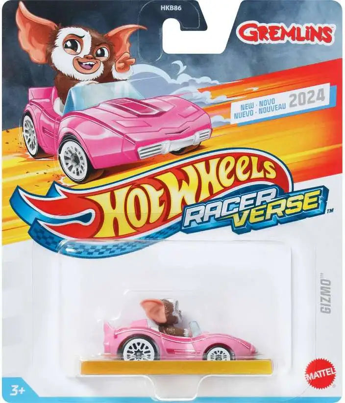 Hot Wheels RACERVERSE Cars