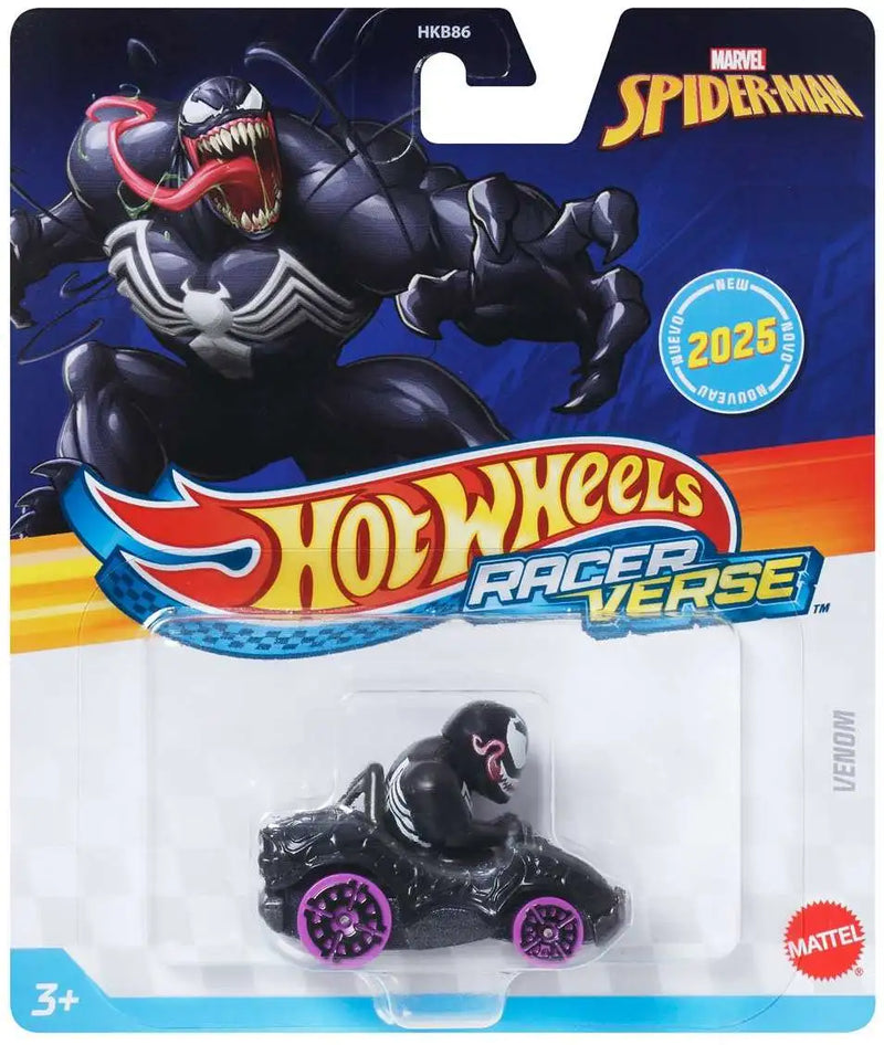 Hot Wheels RACERVERSE Cars