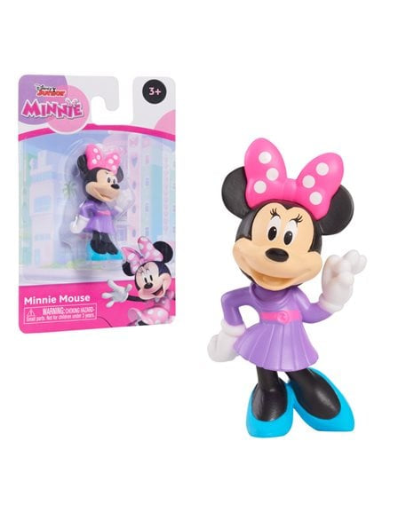 Disney Minnie Mouse Single Figures