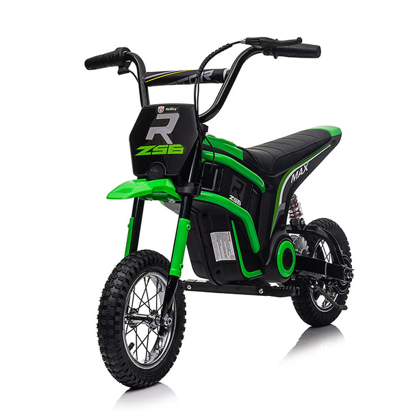 12V Kids Electric Motorcycle 2 Wheels  With Light Wheels