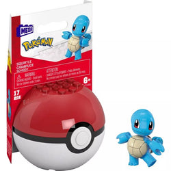 MEGA Pokémon Construction Toy Pokémon Evergreen Pikachu Ball for Kids Ages 6 and Up
