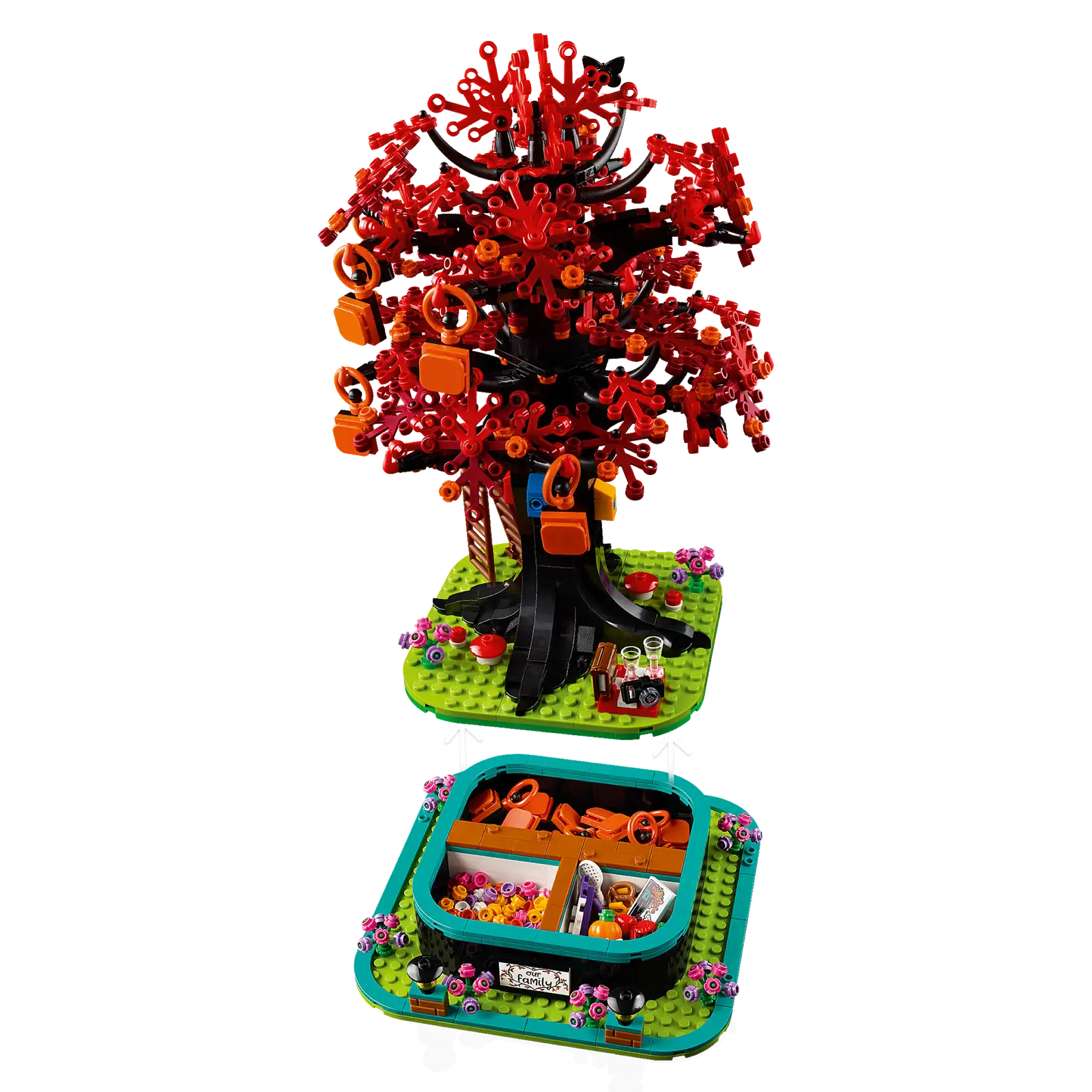 LEGO Ideas 21346 - Family Tree