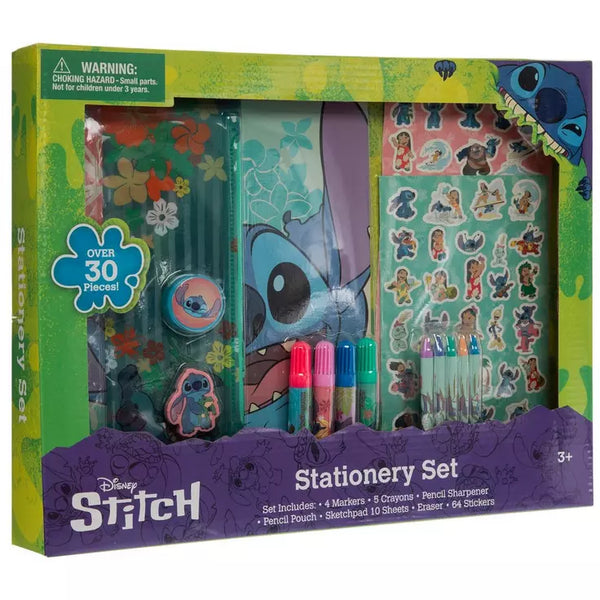 Stitch Stationery Set