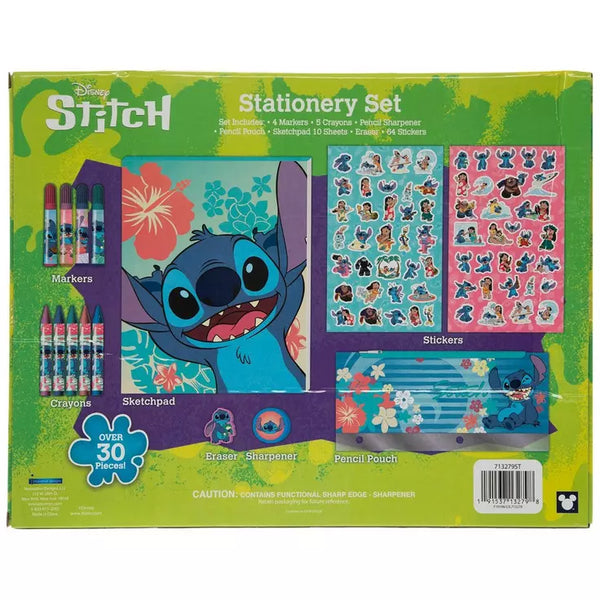 Stitch Stationery Set