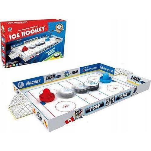 Tabletop Ice Hockey Game