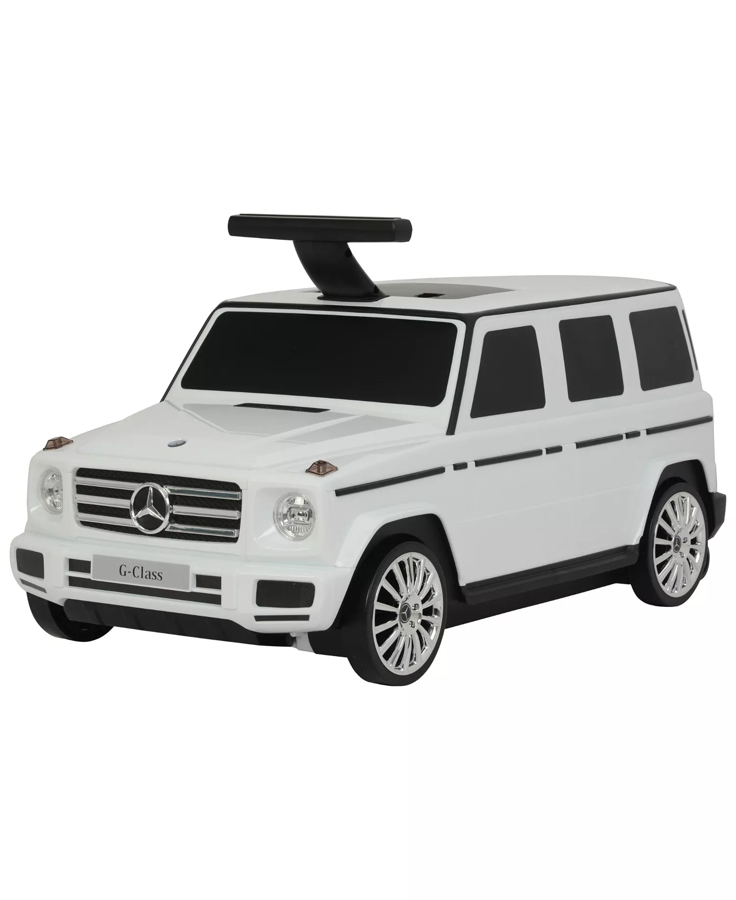 Mercedes G Class Suitcase Push Car, Best Ride On Cars